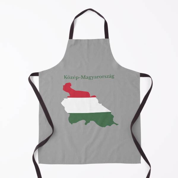 Item preview, Central Hungary Region Map Design, . designed and sold by marosharaf.
