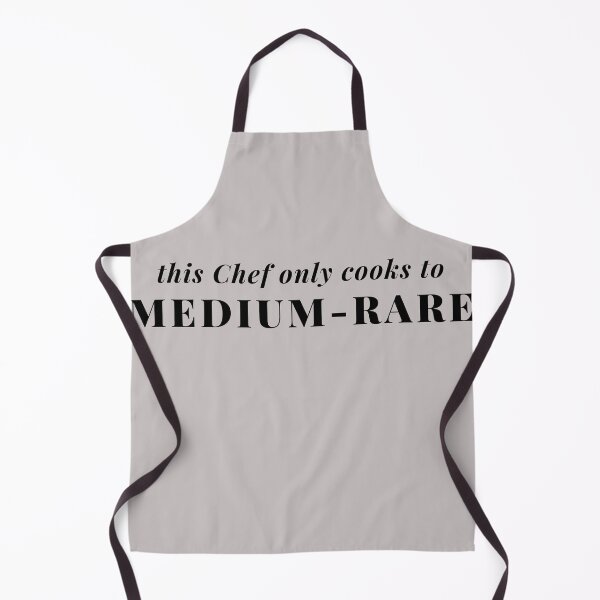 Item preview, This Chef Only Cooks to Medium-Rare designed and sold by Cjmotts.