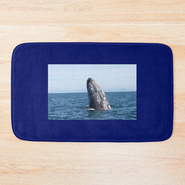 Item preview, Gray Whale Spy Hop designed and sold by Whale & Dolphin Wisdom Retreats.