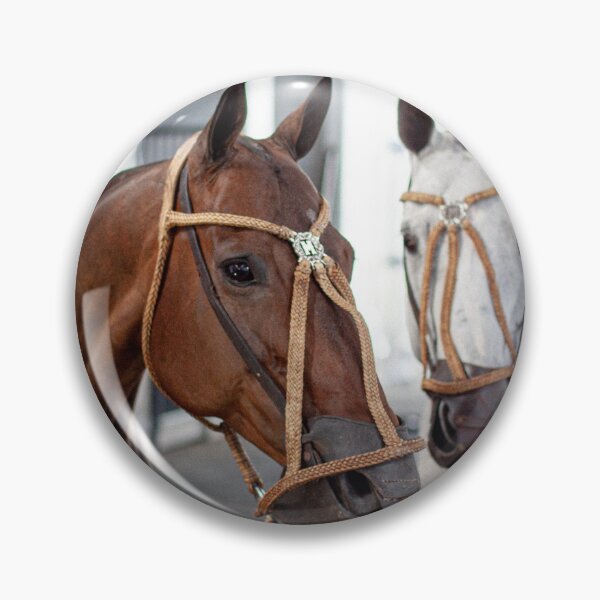 Item preview, Two polo ponies designed and sold by DriveModern.