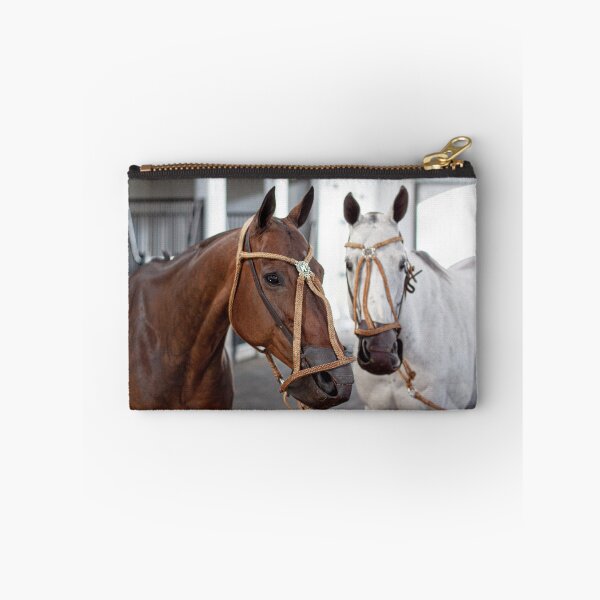 Item preview, Two polo ponies designed and sold by DriveModern.