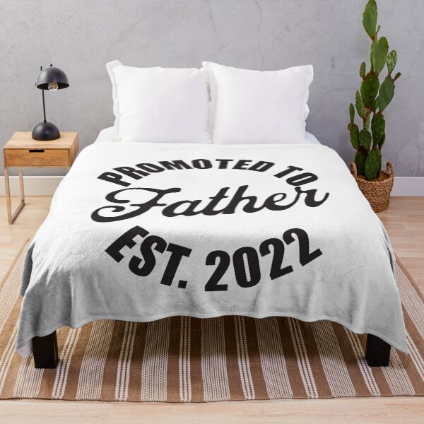 Item preview, 2022 promoted to Father new dad designed and sold by RoguePixel.
