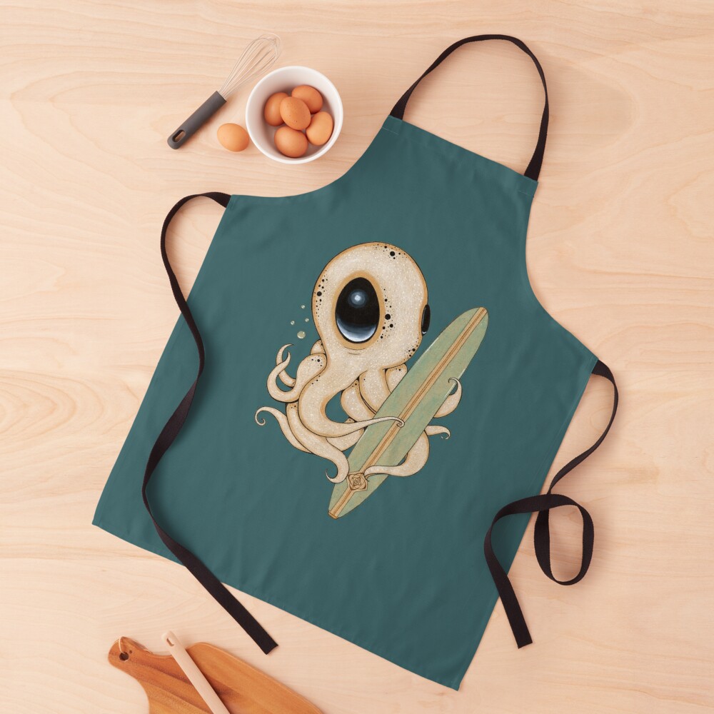 Item preview, Apron designed and sold by LeaBarozzi.
