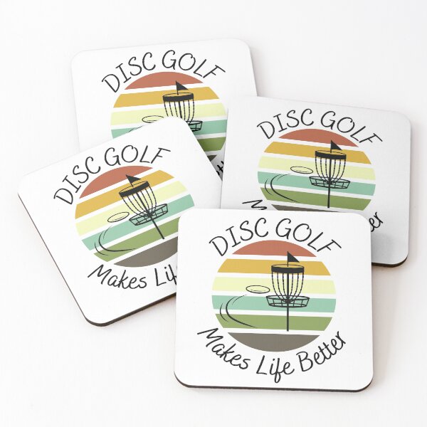 Item preview, Disc Golf Makes Life Better designed and sold by JDWCreations.