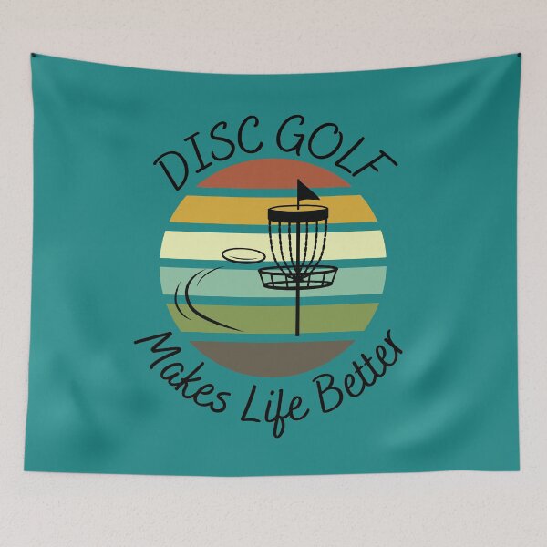 Item preview, Disc Golf Makes Life Better designed and sold by JDWCreations.