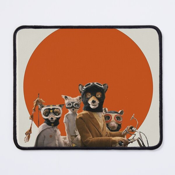 Item preview, stand up mr fox designed and sold by campagnamariaa.