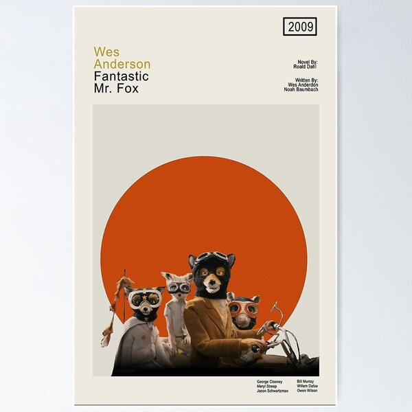 Item preview, stand up mr fox designed and sold by campagnamariaa.