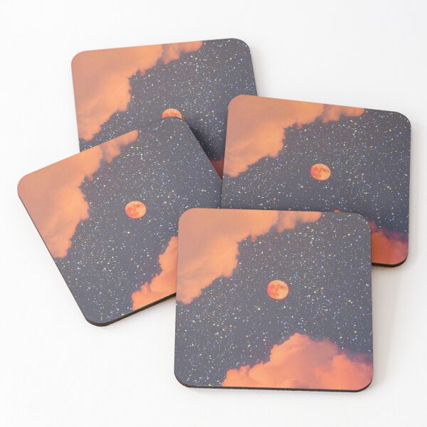 Item preview, The Moon and all the Stars designed and sold by MadeByMishkaN.