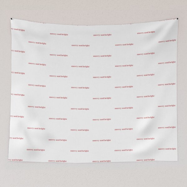 Item preview, Merry and bright  designed and sold by Gineliz-molina.