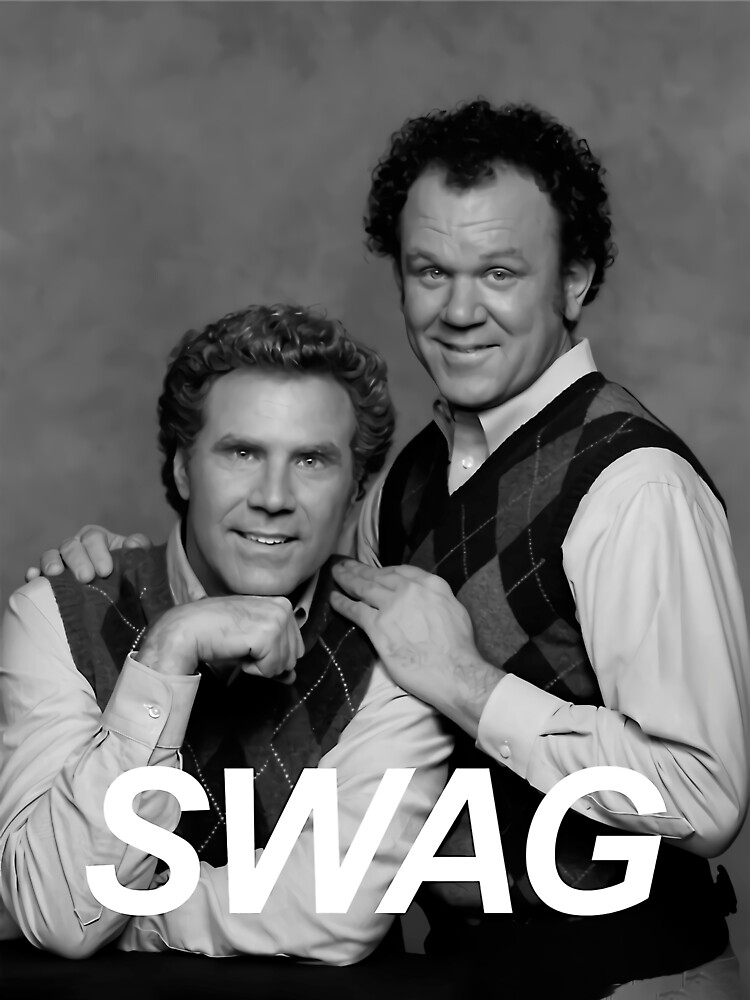Disover Swag Step Brothers  Classic T-Shirt