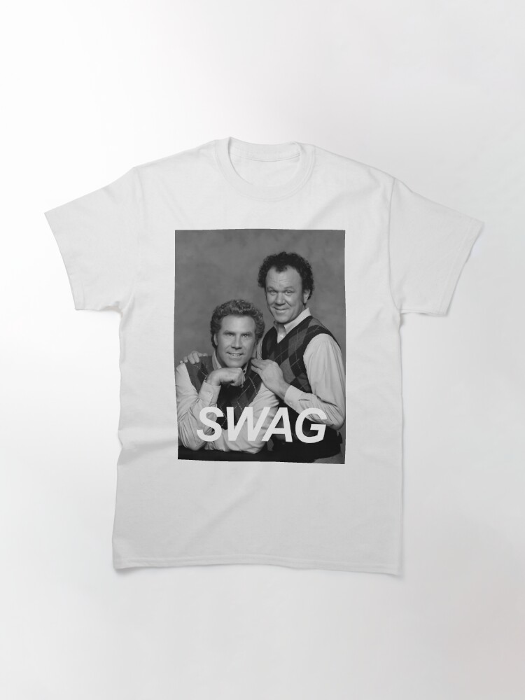 Discover Swag Step Brothers  Classic T-Shirt