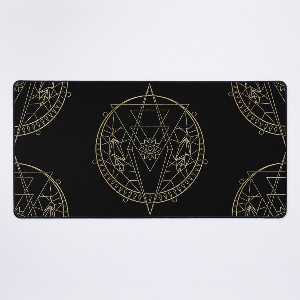 Item preview, Dreamcatcher of Discovery - Golden designed and sold by GrondinDesigns.