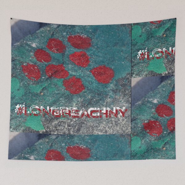 Item preview, #LongBeachNY Painted Rock designed and sold by KarenDinan.
