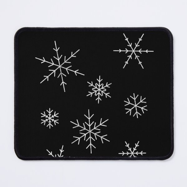 Item preview, Distressed Winter Snowflake Christmas designed and sold by RoguePixel.