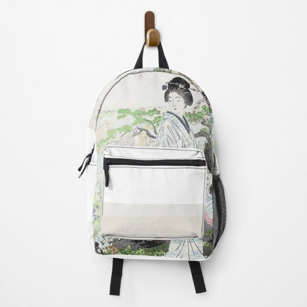 Item preview, Iris Garden by Ogata Gekko designed and sold by Kaelin Beard.