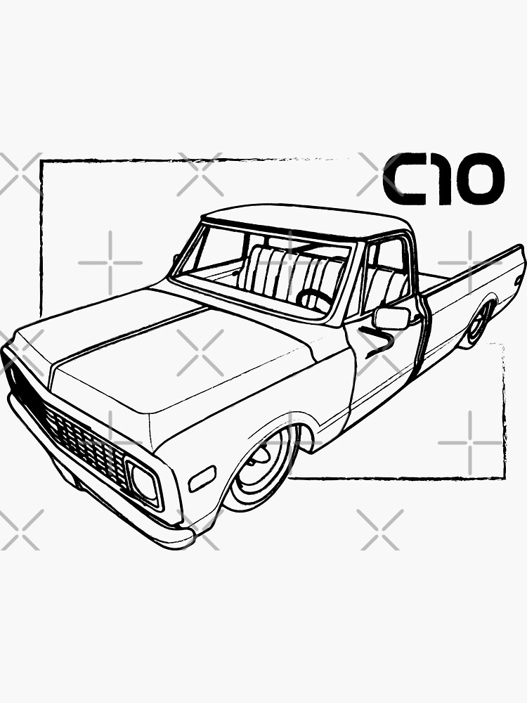 C10 Trucks - Classic Patina