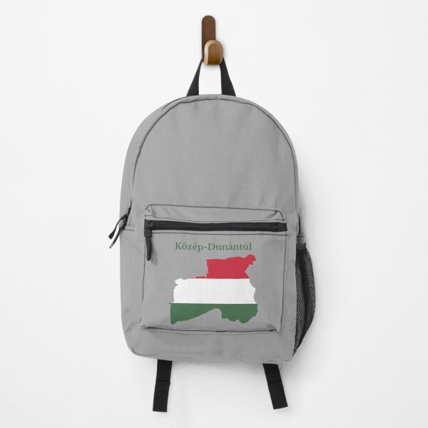 Item preview, Central Transdanubia Region Map Design, Hungary designed and sold by marosharaf.
