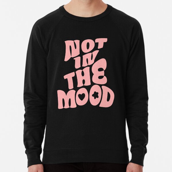 Preppy Aesthetic Pink Smiley Face Moody Crewneck Sweatshirt – The