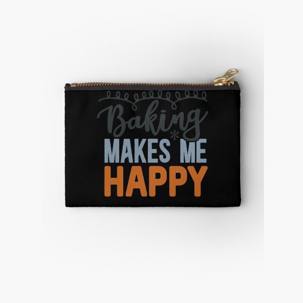Item preview, Baking Makes me Happy designed and sold by FOX1999-Design.