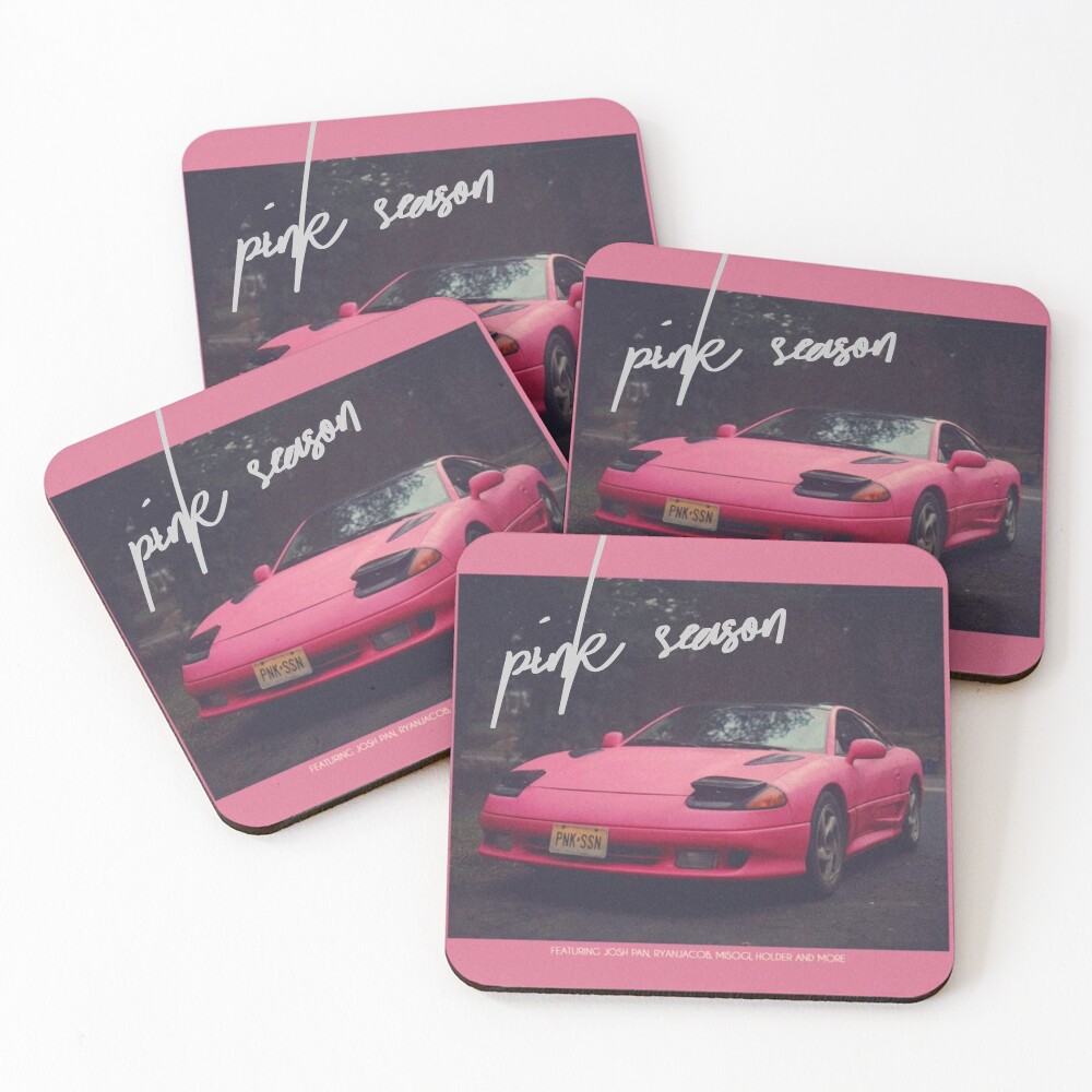 Item preview, Coasters (Set of 4) designed and sold by jitoscrewet.