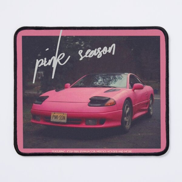 Item preview, Pink Season designed and sold by jitoscrewet.