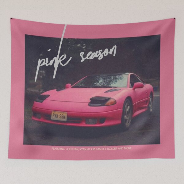 Item preview, Pink Season designed and sold by jitoscrewet.