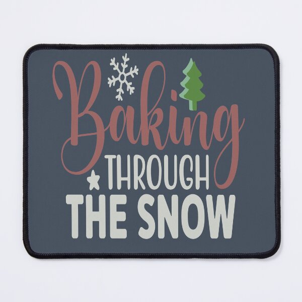 Item preview, Baking Through the Snow designed and sold by FOX1999-Design.