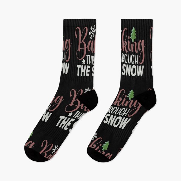Item preview, Baking Through the Snow designed and sold by FOX1999-Design.
