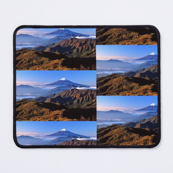 Item preview, Mountain View designed and sold by coolkiwie.