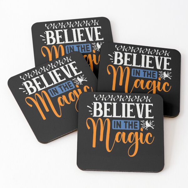Item preview, Believe in the Magic designed and sold by FOX1999-Design.