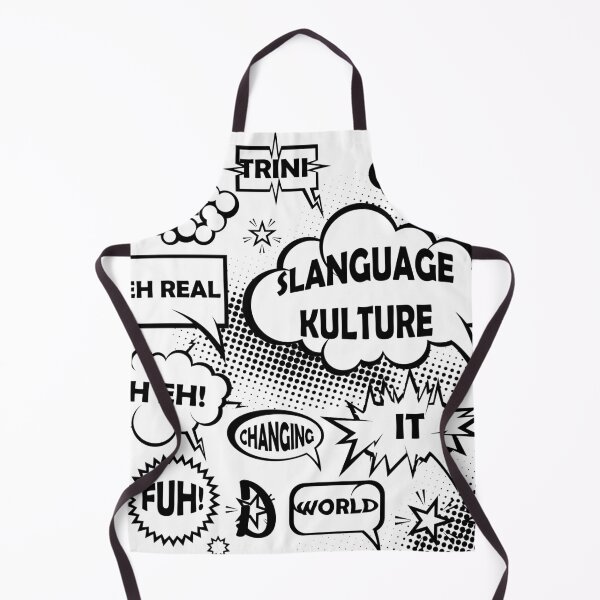 Item preview, TRINI SLANGUAGE KULTURE DESIGN designed and sold by BRIAN  PIERRE-ALEXANDER.