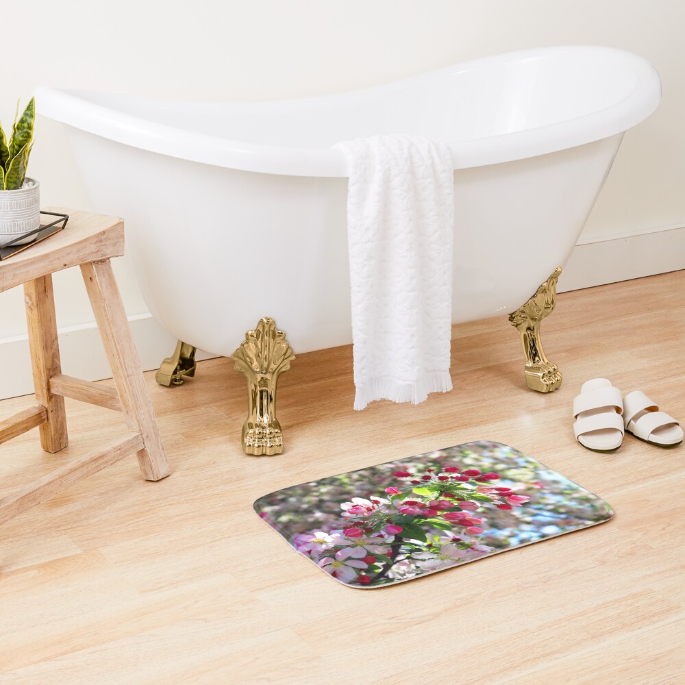 Item preview, Bath Mat designed and sold by Lens2Canvas.
