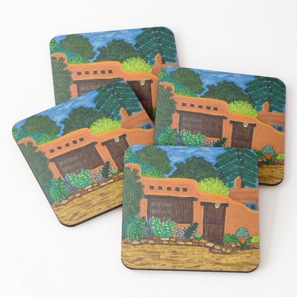 Item preview, Adobe Casita  designed and sold by LuvbuzzArt.