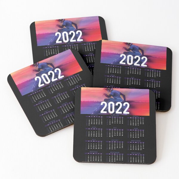 Item preview, 2022 Calendar motorcycle bike burnout-Motocross 2022 designed and sold by steven8899.