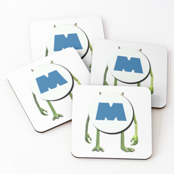 Artikelvorschau, Mike Wazowski-Logo entworfen und verkauft von flubbernuggetsj.