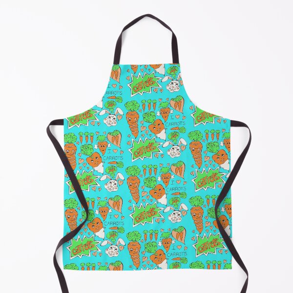 Item preview, Carrot Love feat. Sliced Carrot, Steamed Carrot and Baby Carrot designed and sold by AdrienneAllen.