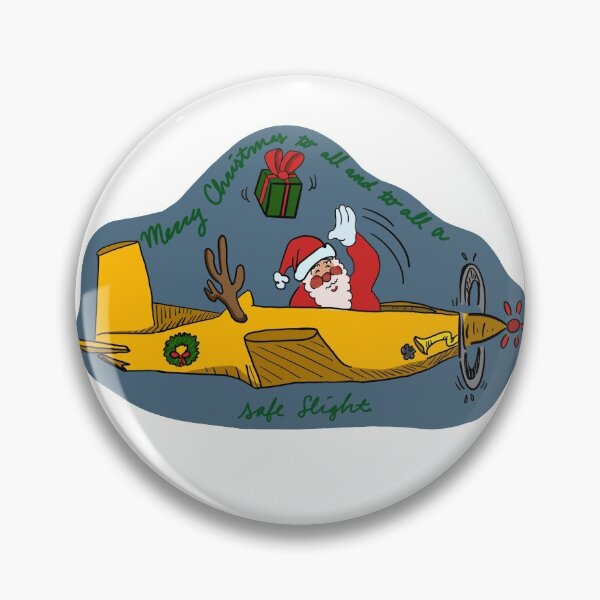 Item preview, Merry Christmas to all and to all a safe flight designed and sold by Caarvroomvroom.
