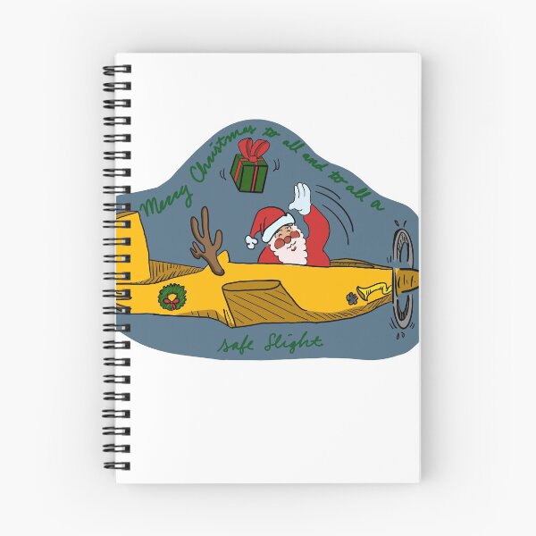 Item preview, Merry Christmas to all and to all a safe flight designed and sold by Caarvroomvroom.