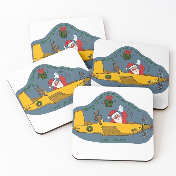 Item preview, Merry Christmas to all and to all a safe flight designed and sold by Caarvroomvroom.