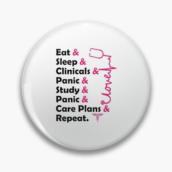 Item preview, Funny Nursing Student Nurse Gift Idea designed and sold by hasanmasud.
