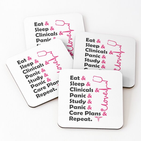 Item preview, Funny Nursing Student Nurse Gift Idea designed and sold by hasanmasud.
