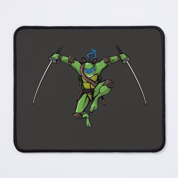 Item preview, TMNT, Leonardo designed and sold by Robot-Art.