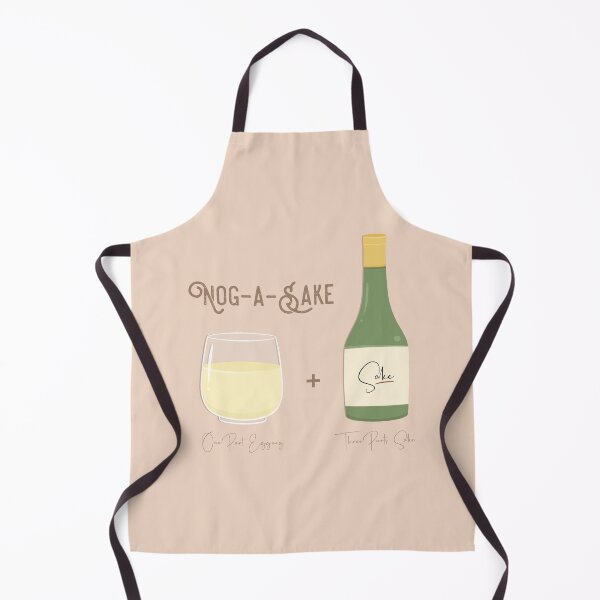 Item preview, The Office Nog-A-Sake designed and sold by cutermelon.