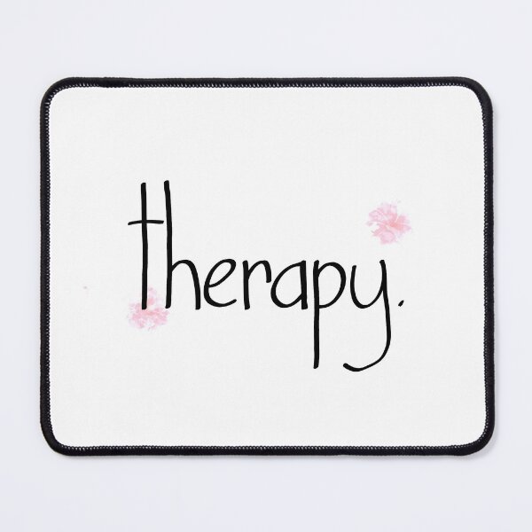 Item preview, therapy designed and sold by thecookierhino.