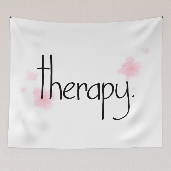 Item preview, therapy designed and sold by thecookierhino.