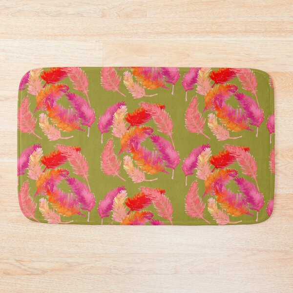 Item preview, Light as a Feather designed and sold by Honey Myrtle Studio.
