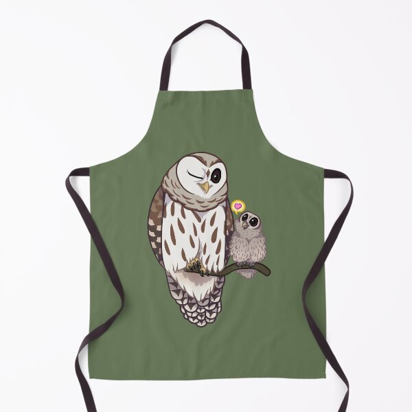 Item preview, Barred Hoots designed and sold by Copperbora.