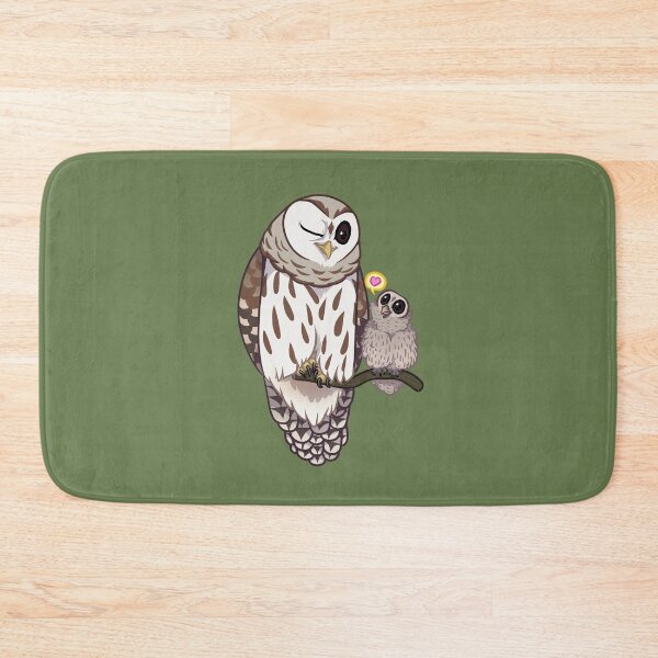 Item preview, Barred Hoots designed and sold by Copperbora.