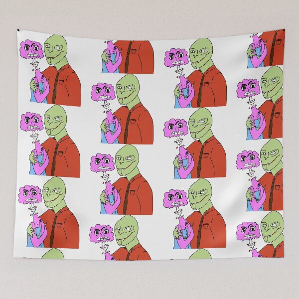 Item preview, The Callinghams designed and sold by ShittyArtInc.