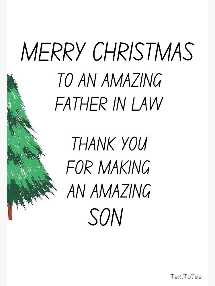 Birthday Gift What To Get For Father In Law Christmas Favourite